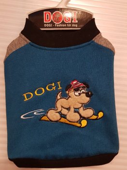 Alpenpulli Dogi Fashion