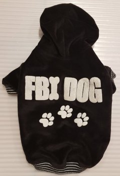 Jogger FBI-Dog