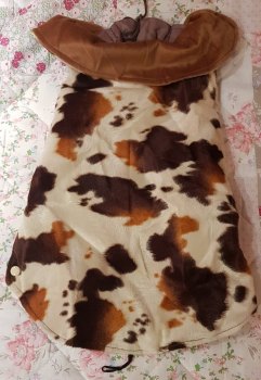 Hundemantel Cattle Coat
