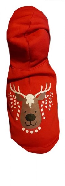 Blinkende Hundejacke
